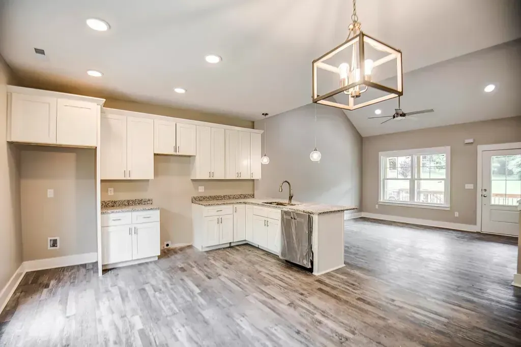 Blue Spruce kitchen
