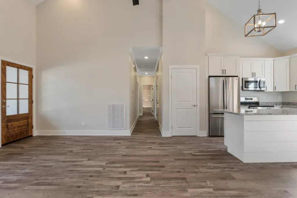 Cox Lane living room