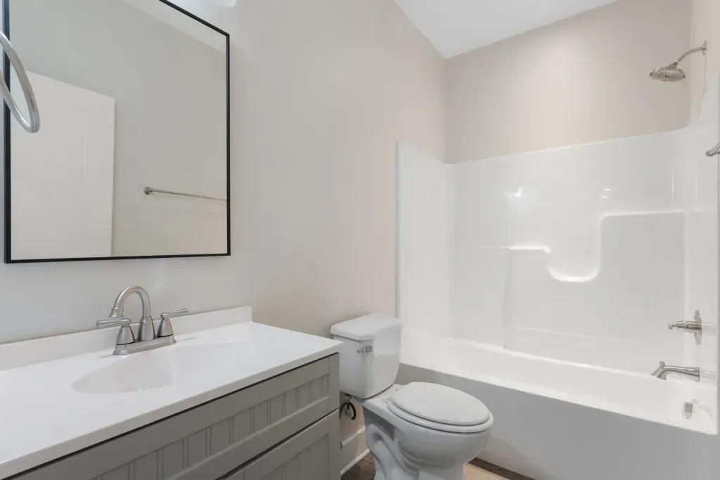Cox Lane bathroom