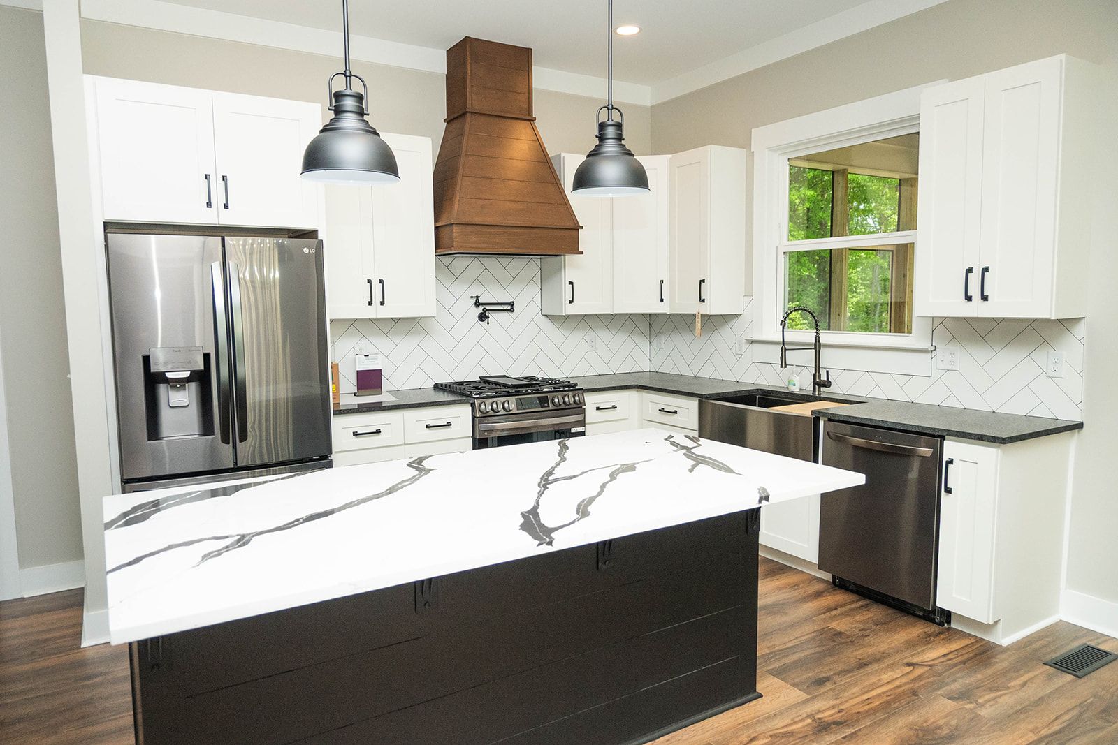 East Highwater kitchen