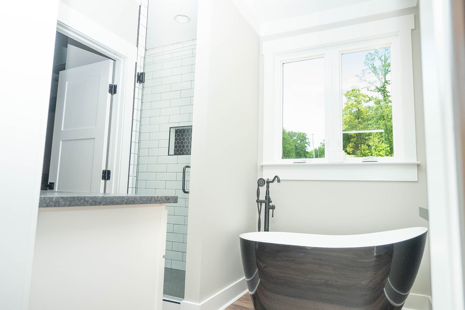 East Highwater primary suite