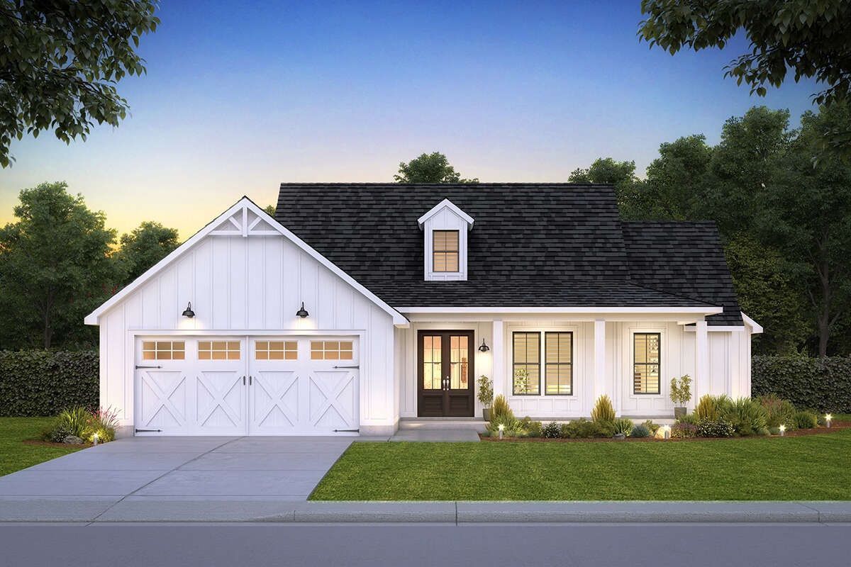 East Highwater design rendering
