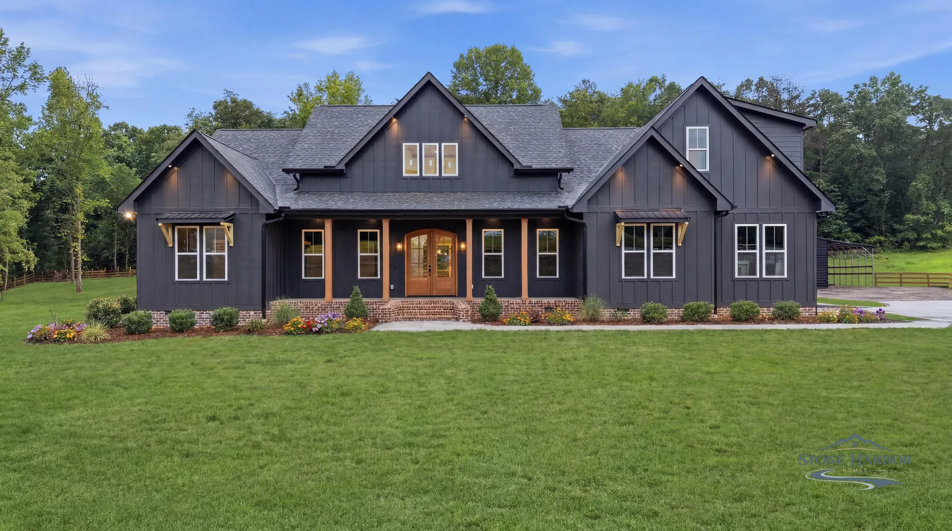 Green Pond front exterior