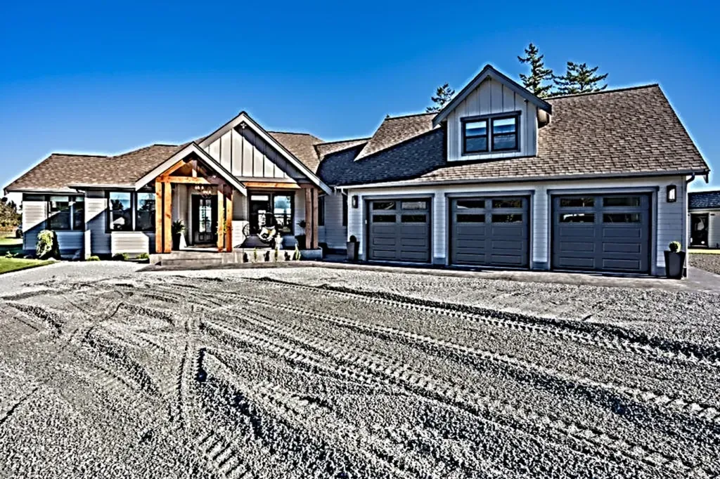 Green Pond front elevation rendering
