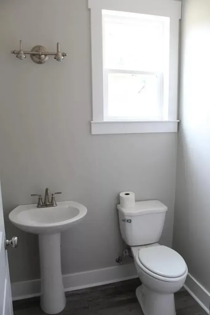 Norman Creek 1 primary suite