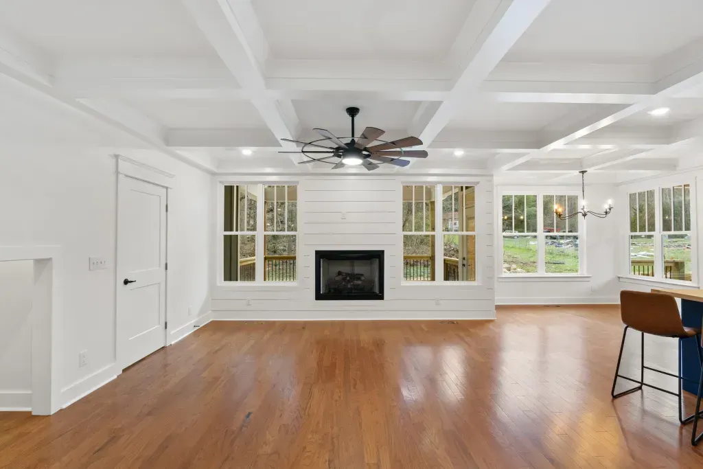 Pickett Gulf entry and foyer